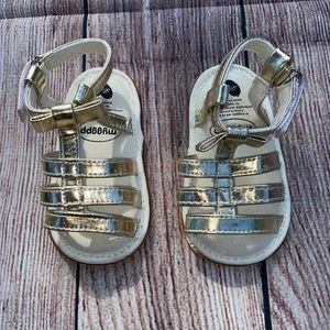 ((NEW)) Toddler Girl’s Sandals Size 4C